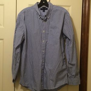 Tommy Hilfiger Large Dress shirt long sleeve
